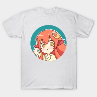 Monster musume Miia T-Shirt